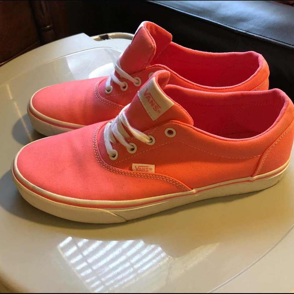 Vans sneakers!